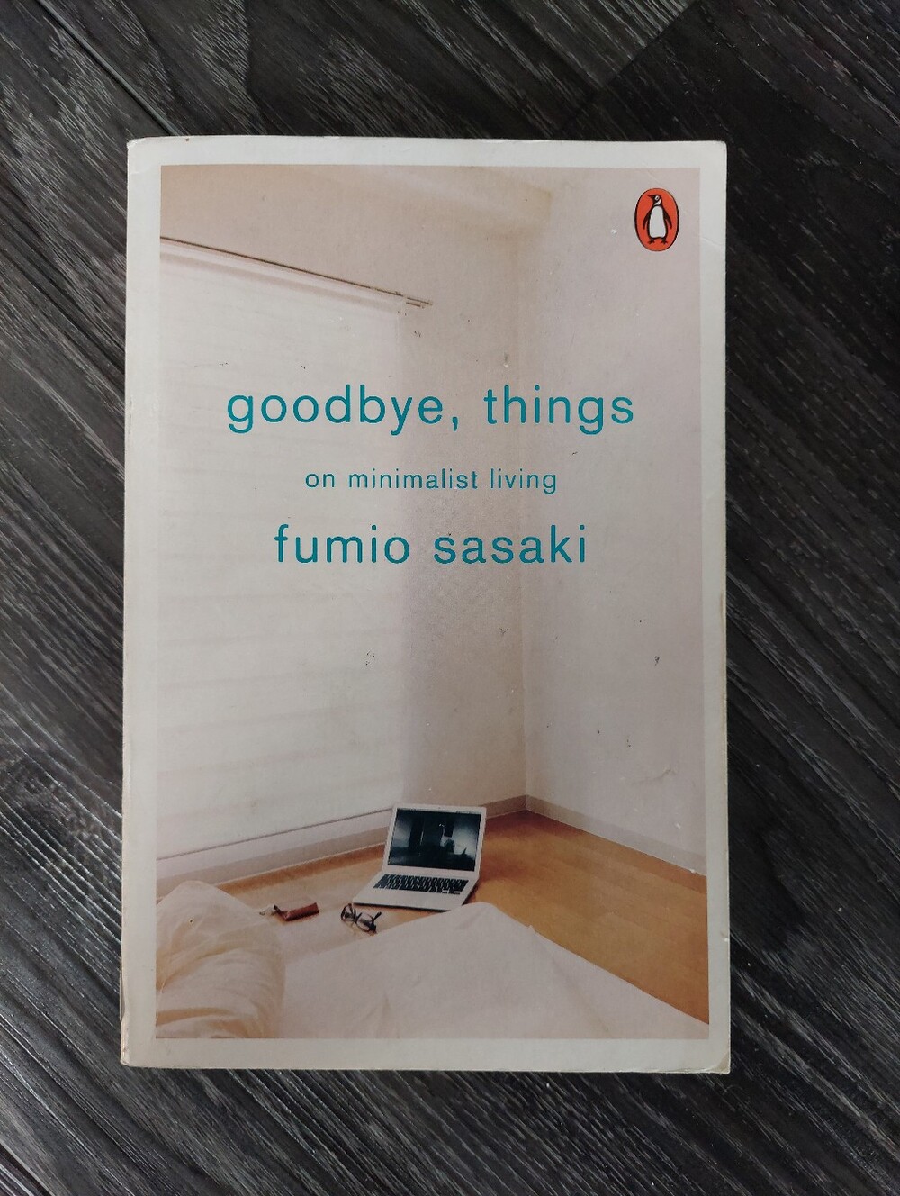 goodbye, things by Fumio Sasaki